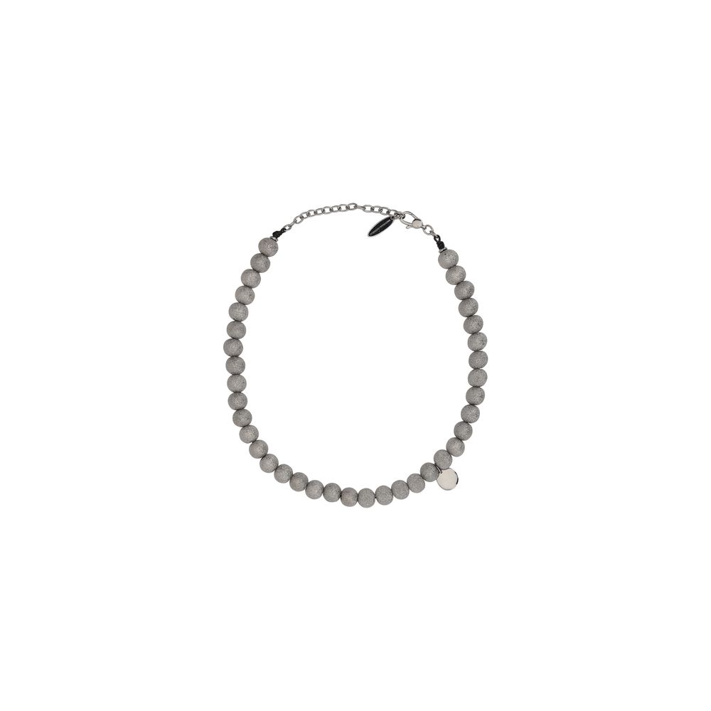 Brunello Cucinelli Shimmer Bead Necklace Brunello Cucinelli