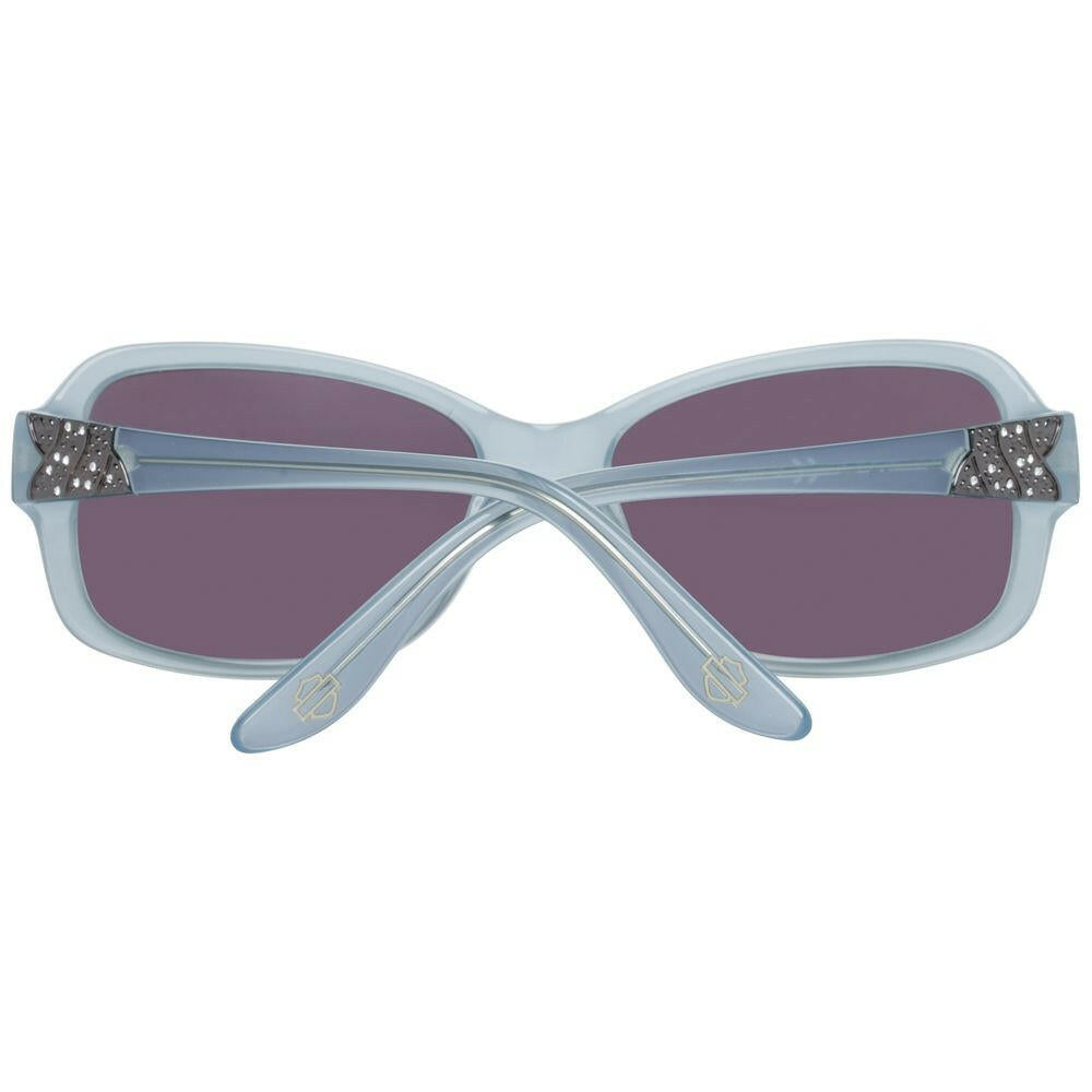 Harley-Davidson Blue Women Sunglass Harley-Davidson