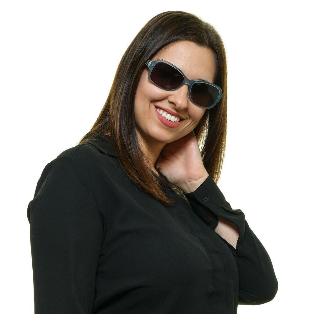 Harley-Davidson Blue Women Sunglass Harley-Davidson