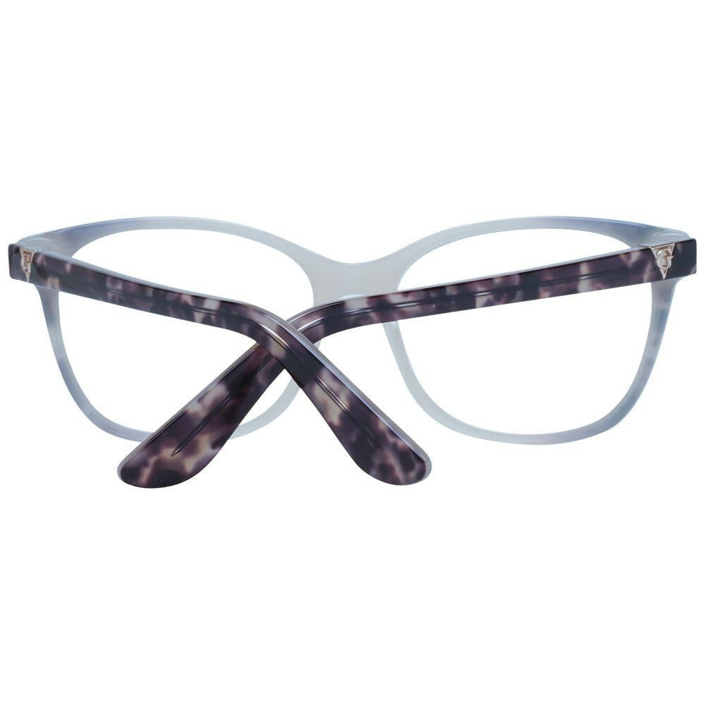 Guess White Women Glasses Frame Guess
