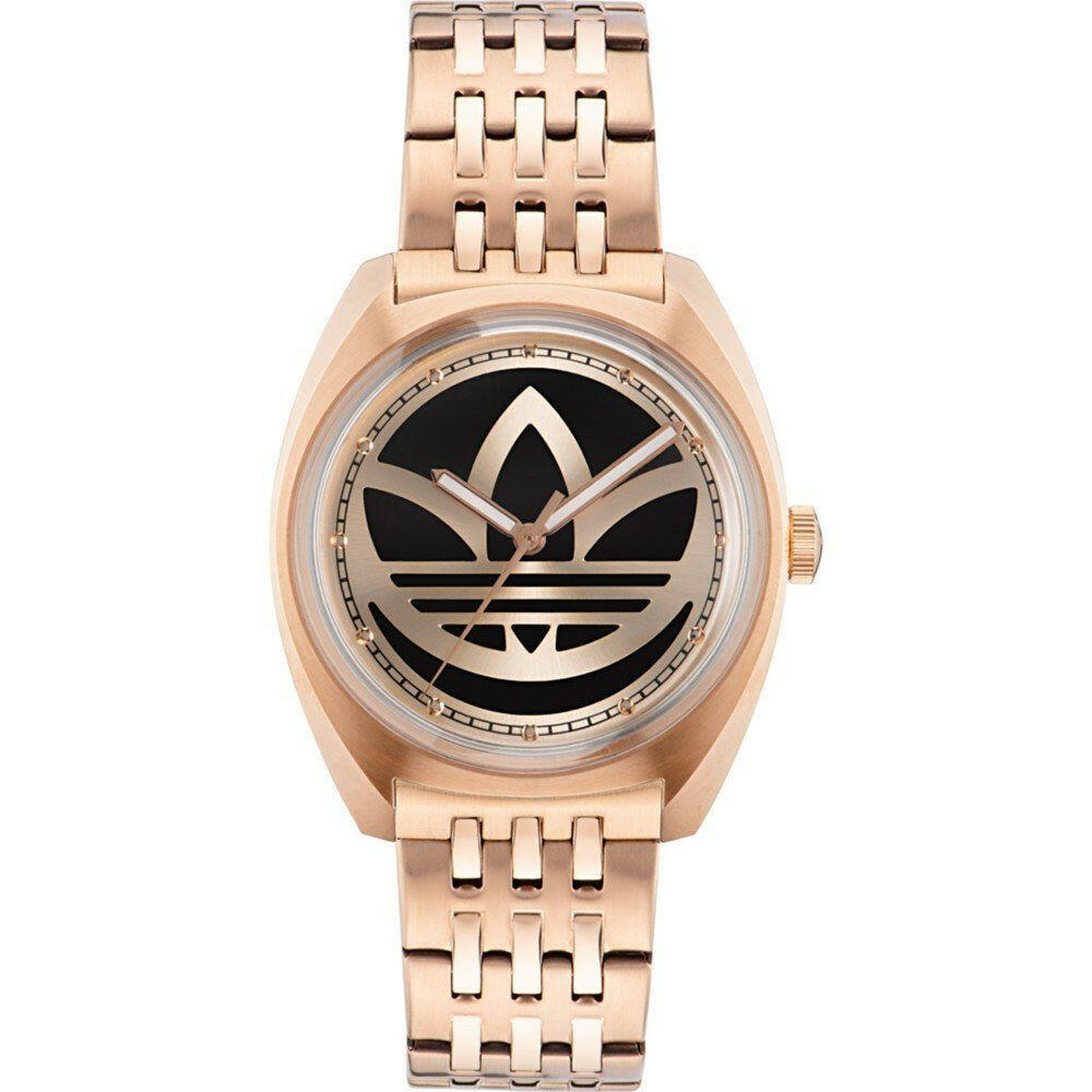 Adidas Multicolor Stainless Steel Watch Adidas