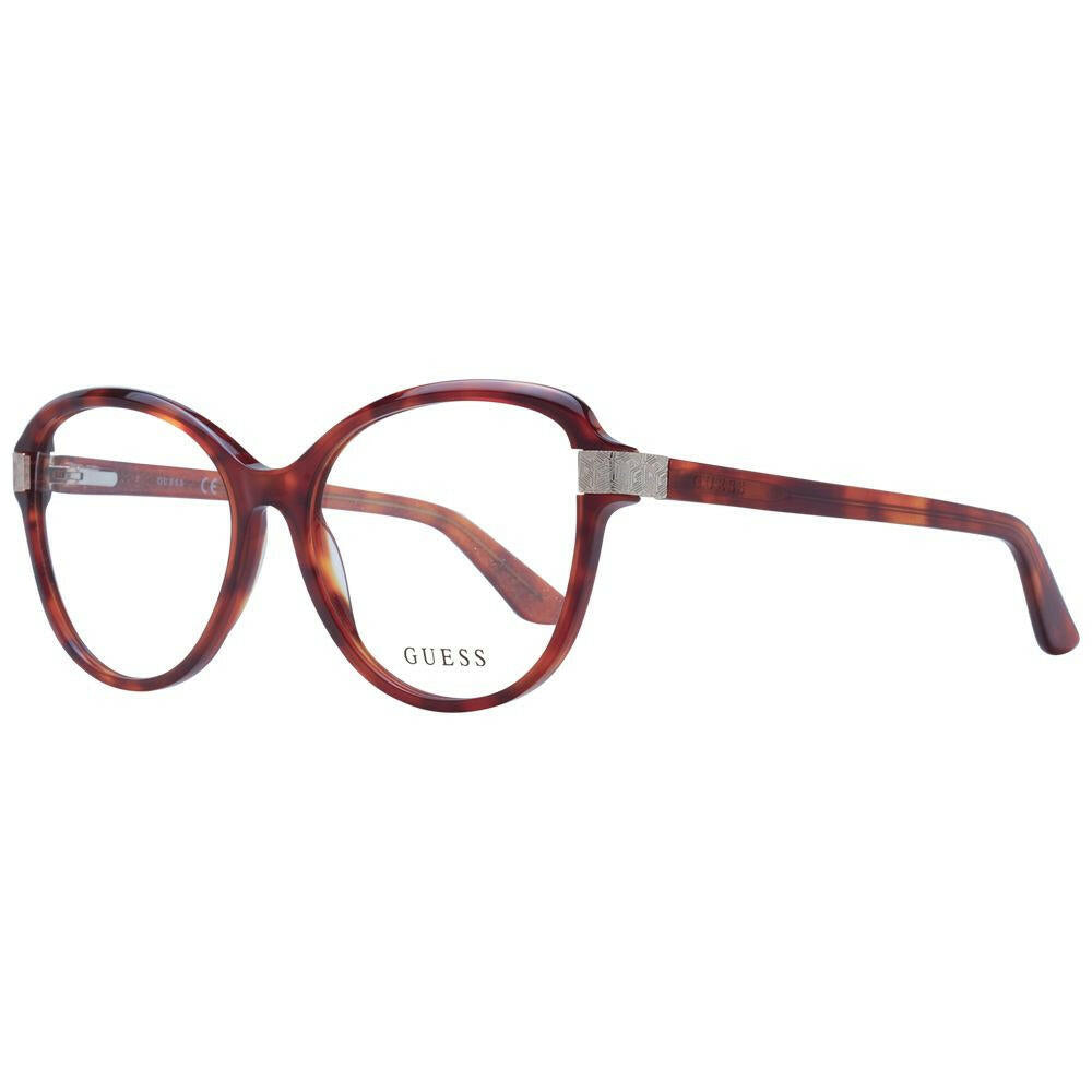 Guess Brown Women Glasses Frame Guess