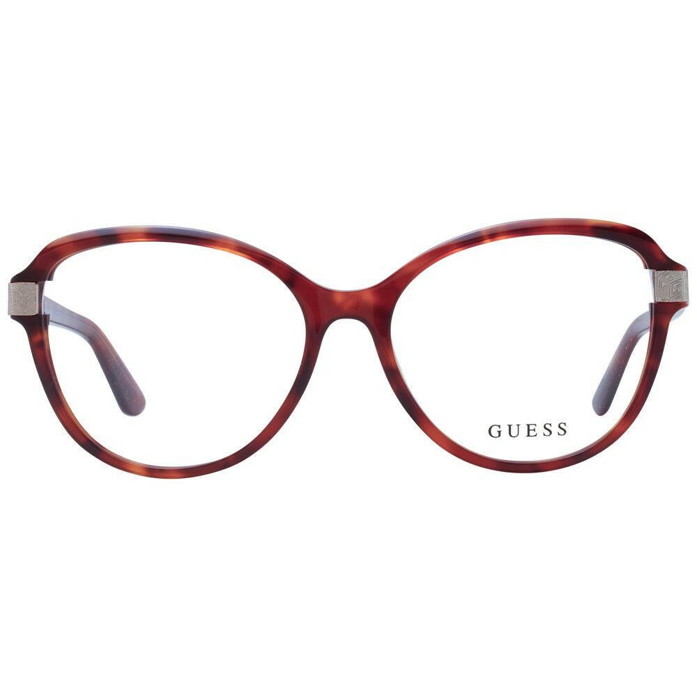 Guess Brown Women Glasses Frame Guess