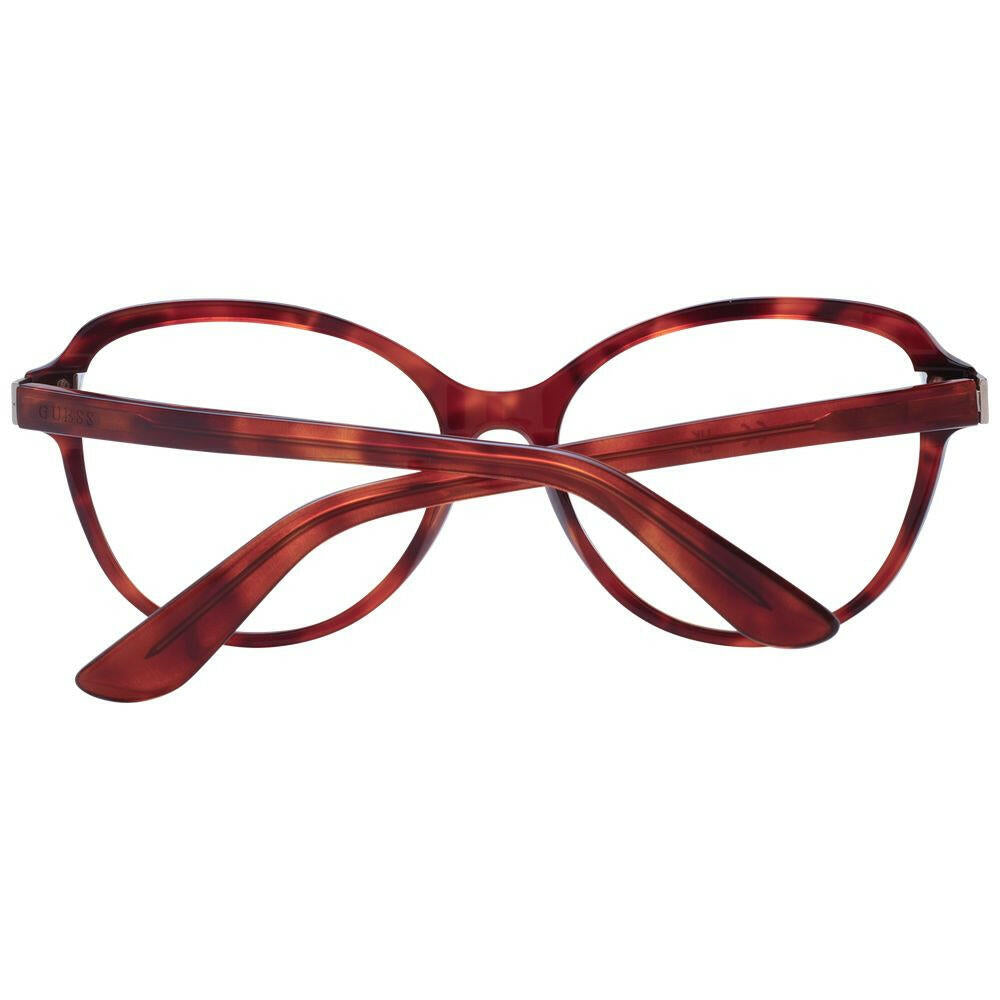 Guess Brown Women Glasses Frame Guess