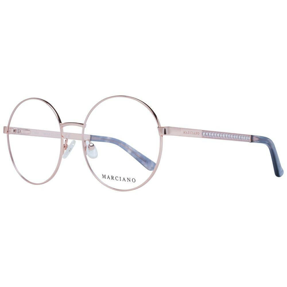 Marciano by Guess Rose Gold Women Glasses Frame Marciano by Guess