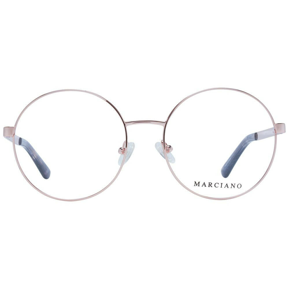 Marciano by Guess Rose Gold Women Glasses Frame Marciano by Guess
