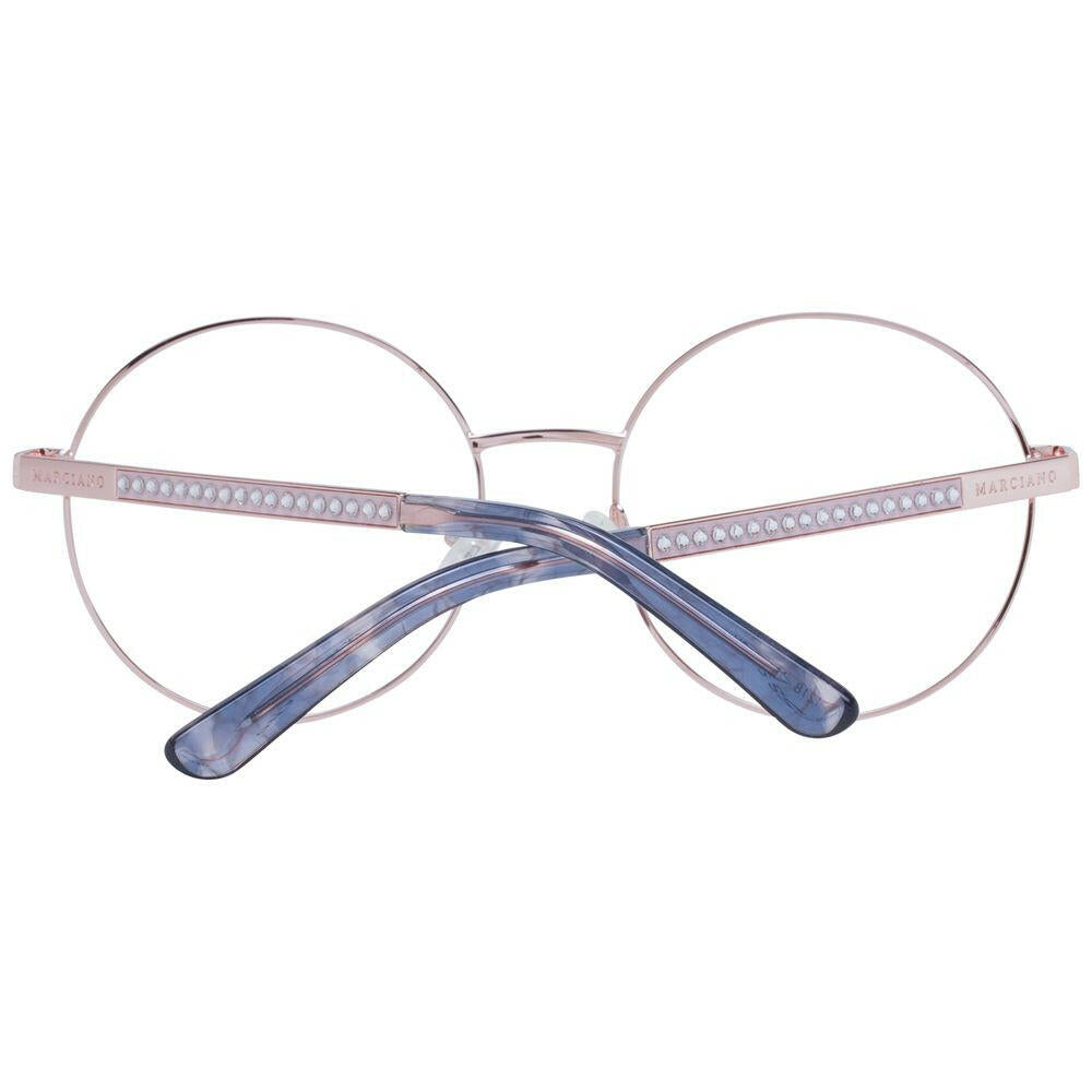 Marciano by Guess Rose Gold Women Glasses Frame Marciano by Guess