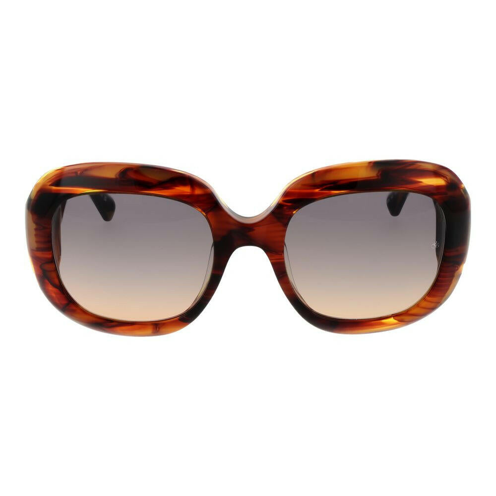 Scotch & Soda Brown Women Sunglass Scotch & Soda