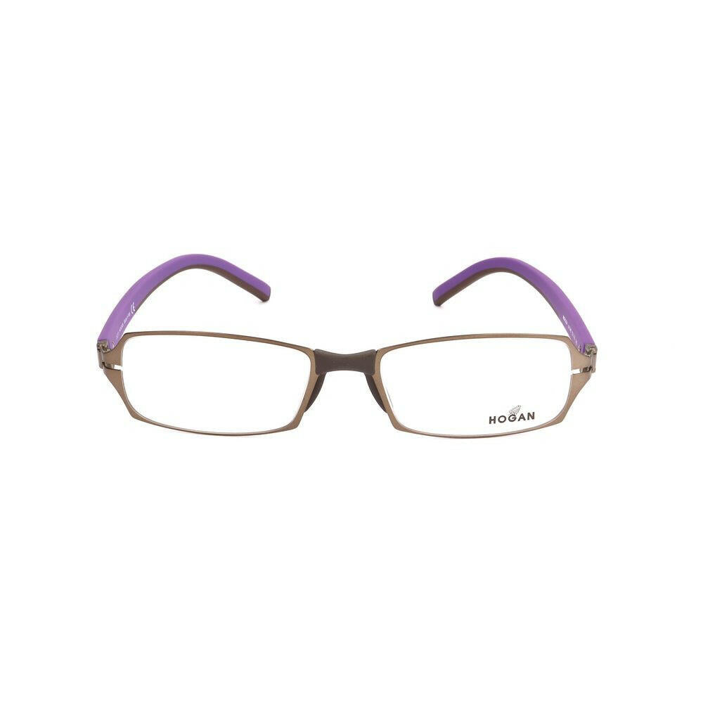 Hogan Brown Metal Frames Hogan