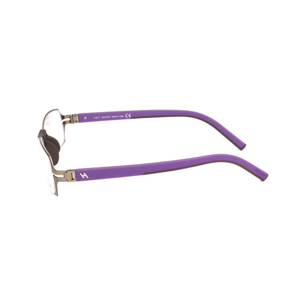 Hogan Brown Metal Frames Hogan