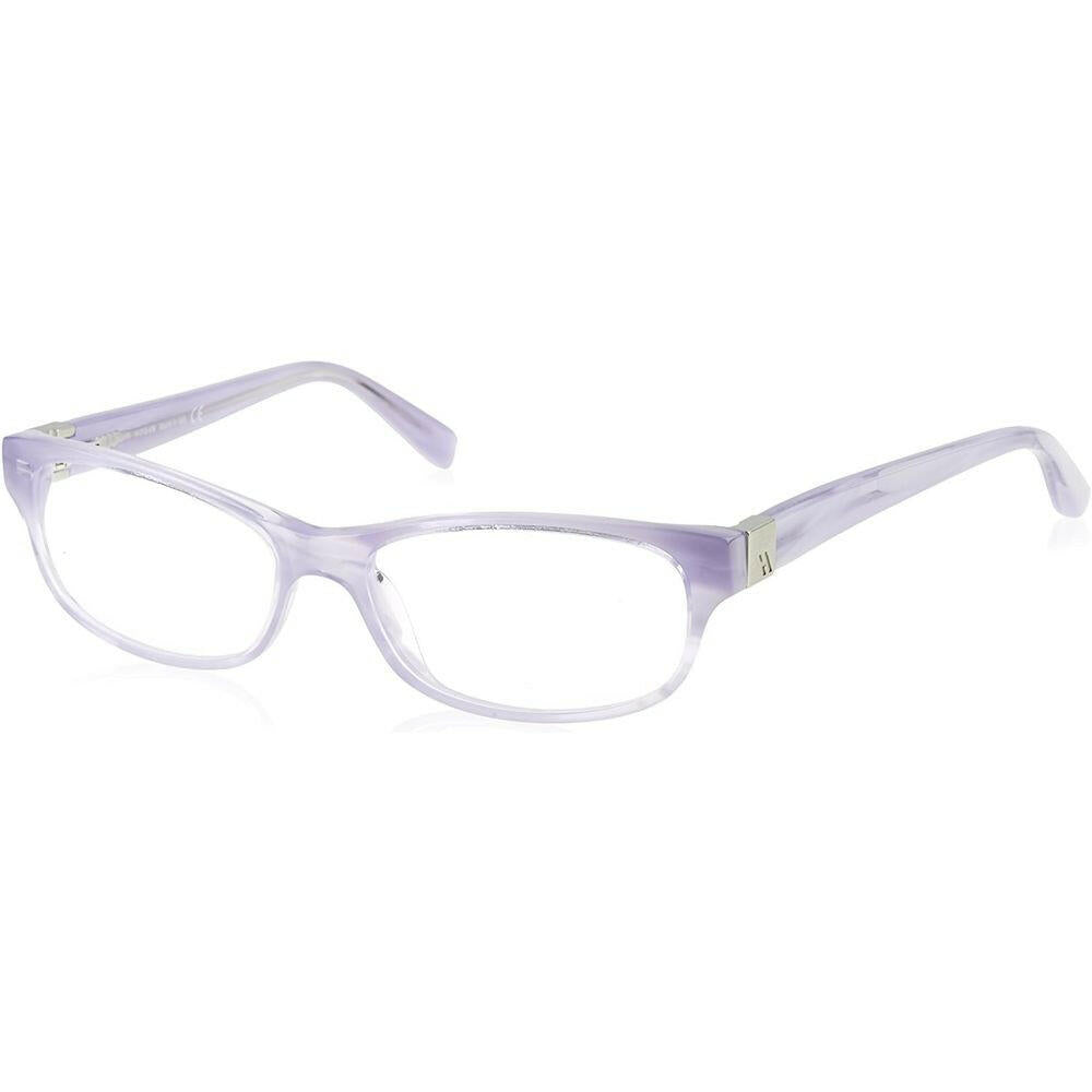 Hogan Purple Plastic Frames Hogan