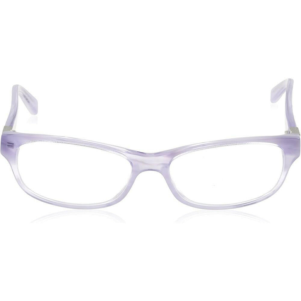 Hogan Purple Plastic Frames Hogan