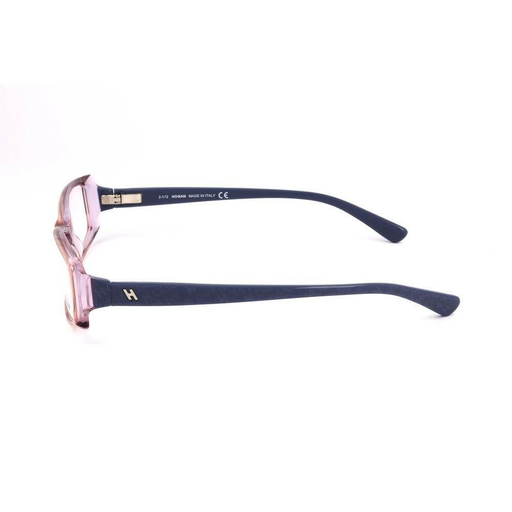Hogan Purple Plastic Frames Hogan