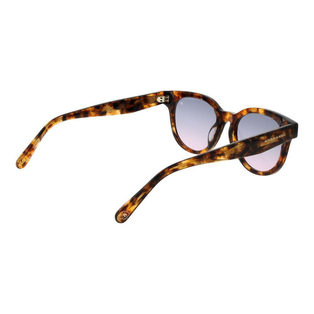 Scotch & Soda Brown Women Sunglass Scotch & Soda