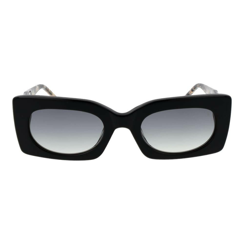Scotch & Soda Black Women Sunglass Scotch & Soda