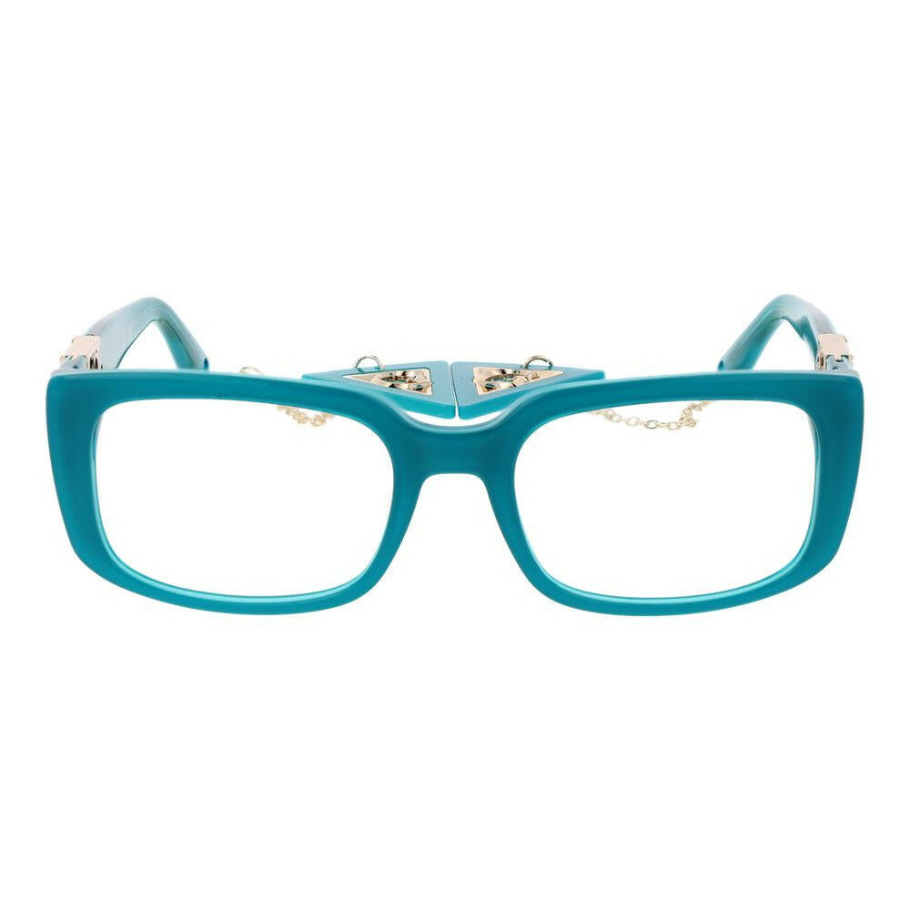 Guess Turquoise Women Glasses Frame Guess