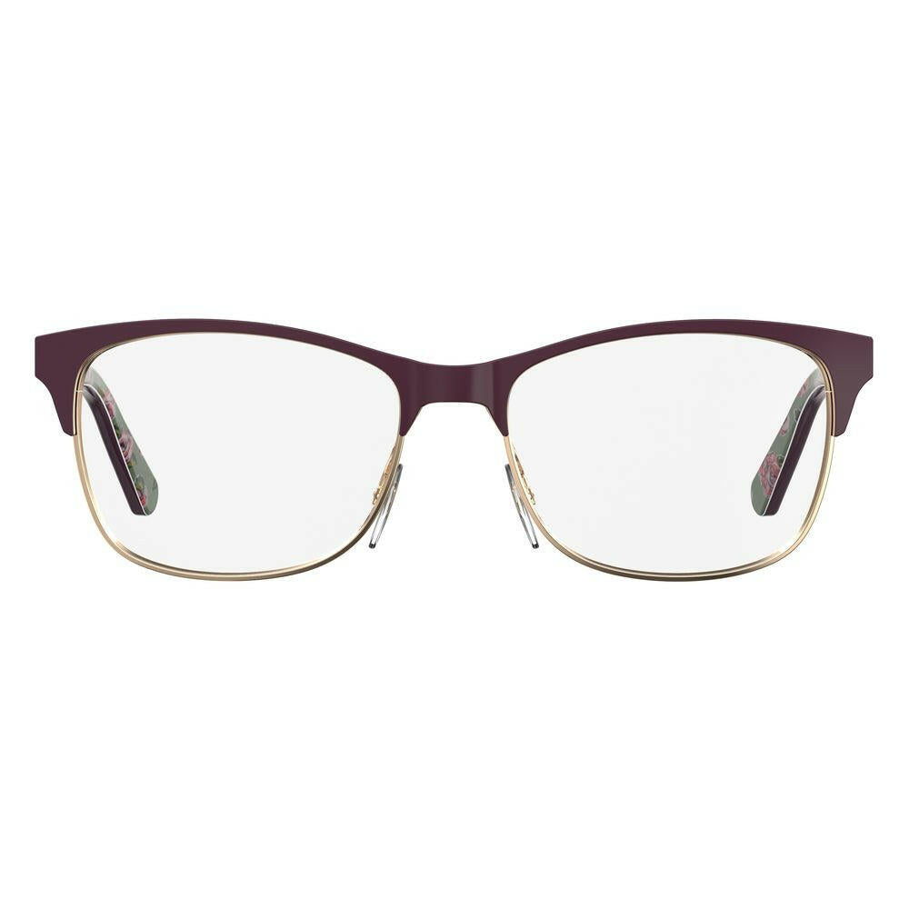 Love Moschino Purple Metal Frames Love Moschino
