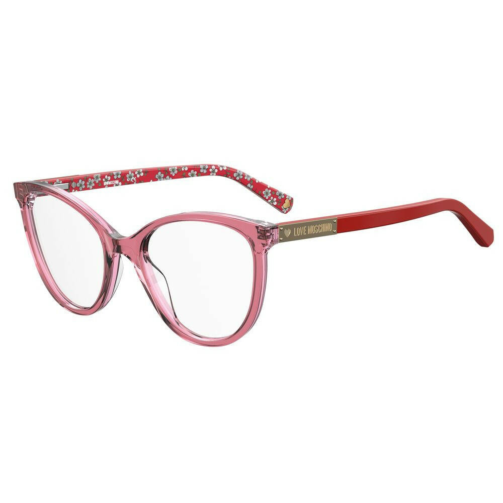 Love Moschino Multicolor Acetate Frames Love Moschino