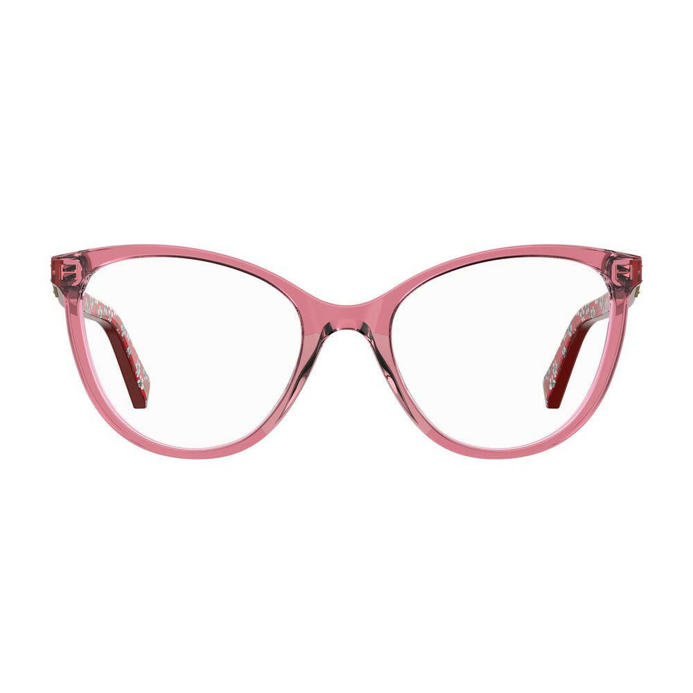 Love Moschino Multicolor Acetate Frames Love Moschino