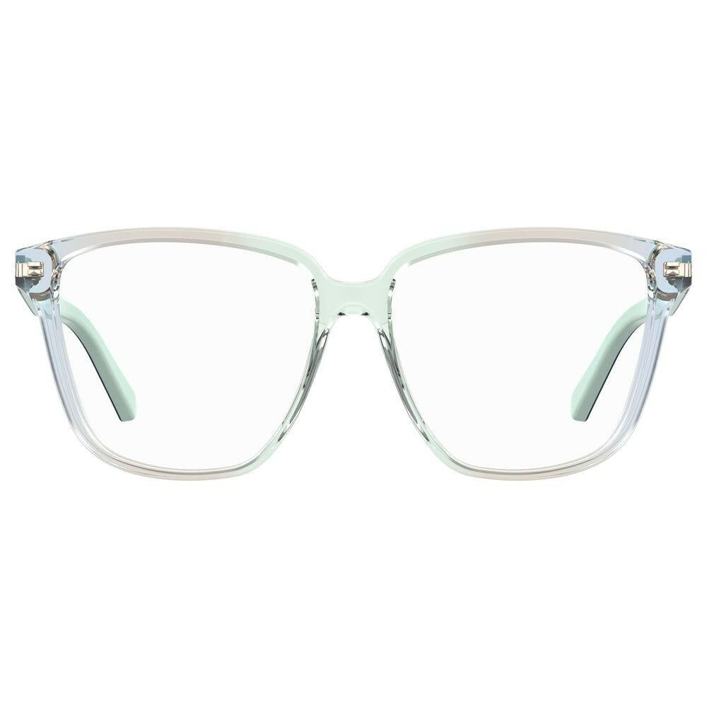 Love Moschino Blue Acetate Frames Love Moschino