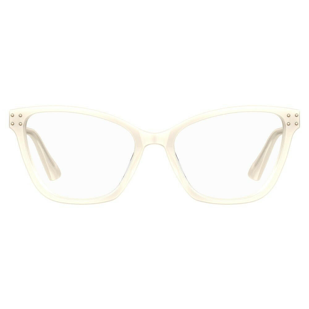 Moschino Cream Acetate Frames Moschino