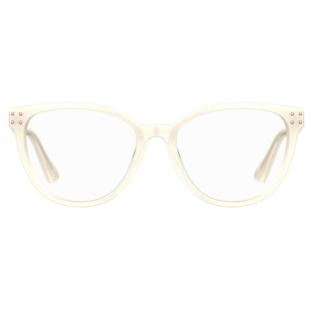 Moschino Cream Acetate Frames Moschino