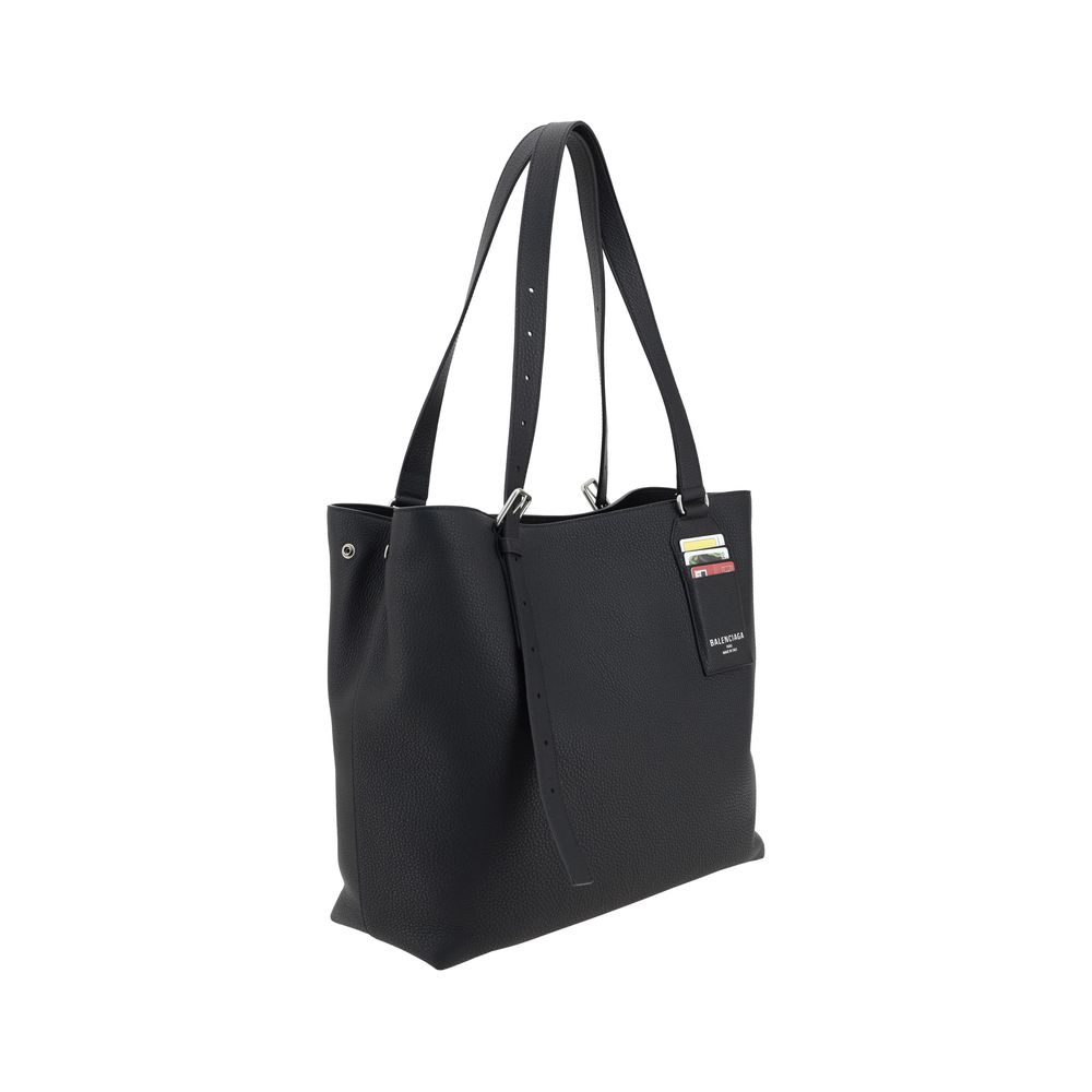 Balenciaga Card detail Shoulder Bag Balenciaga