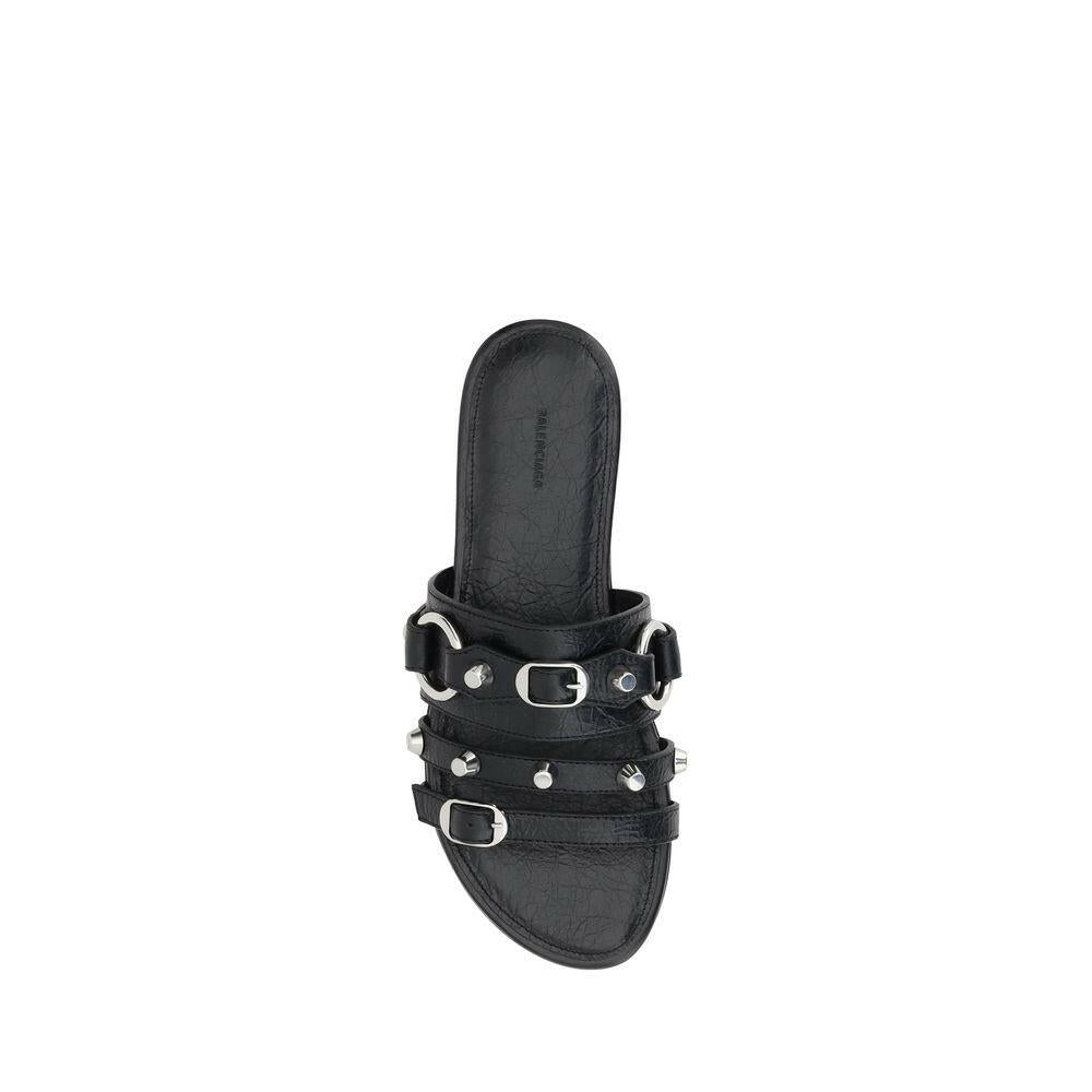 Balenciaga Studded Sandals Balenciaga
