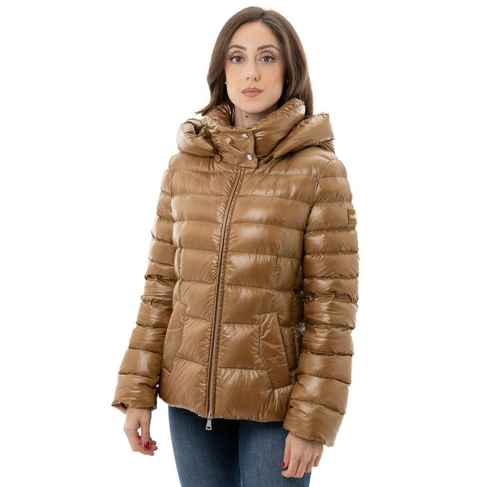 Add Bronze Polyamide Jackets & Coat.
