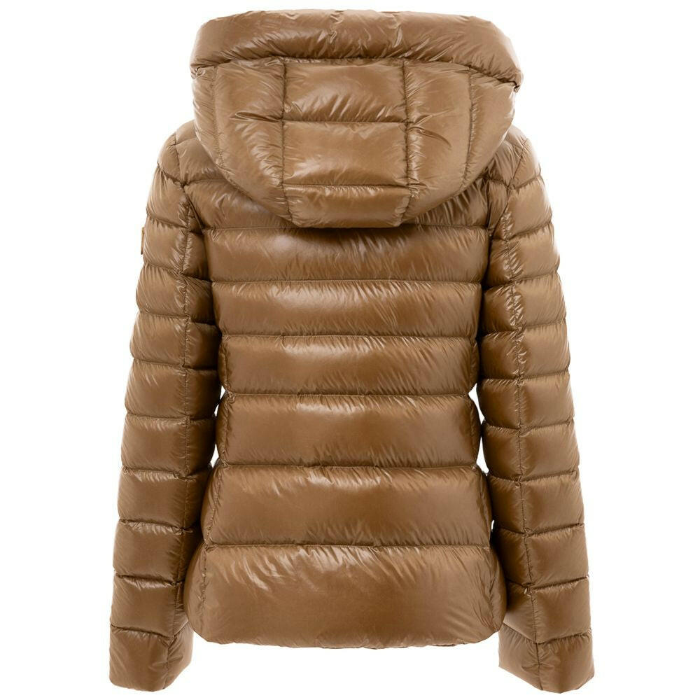 Add Bronze Polyamide Jackets & Coat.