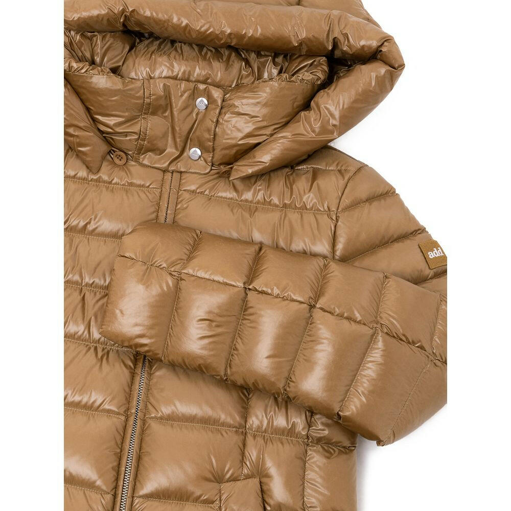 Add Bronze Polyamide Jackets & Coat.