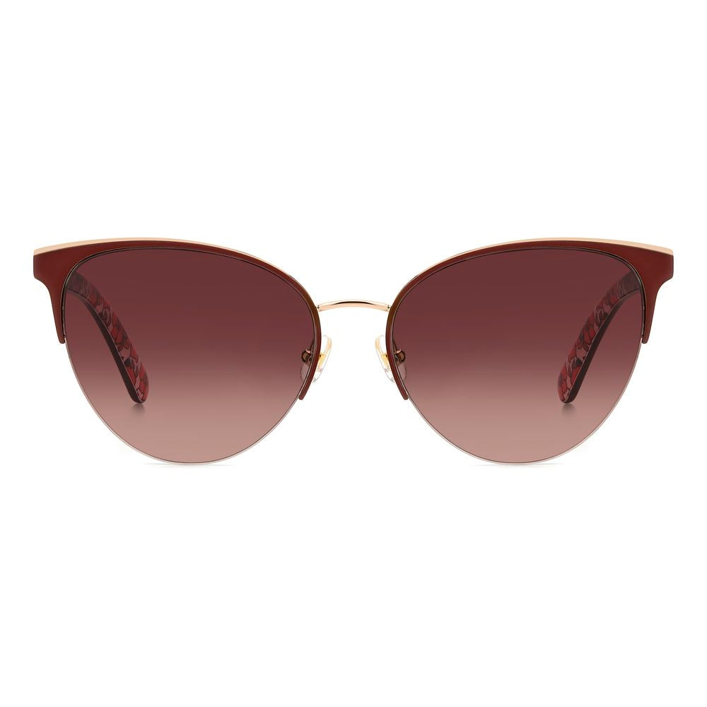 Kate Spade Red Metal Sunglasses Kate Spade