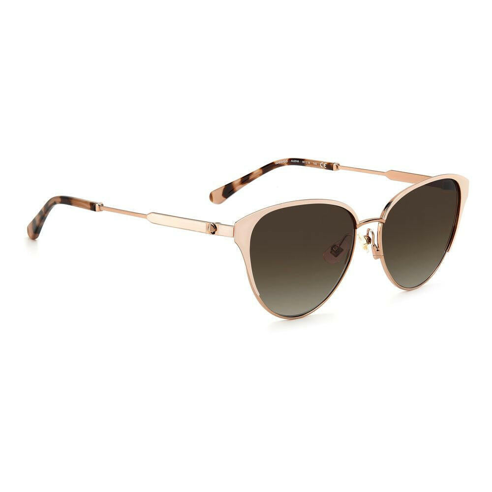 Kate Spade Red Metal Sunglasses Kate Spade