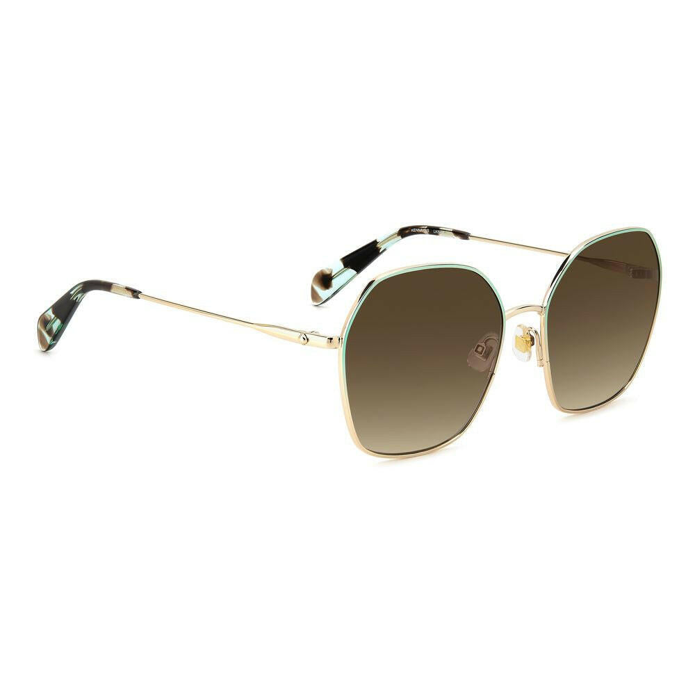 Kate Spade Blue Metal Sunglasses Kate Spade