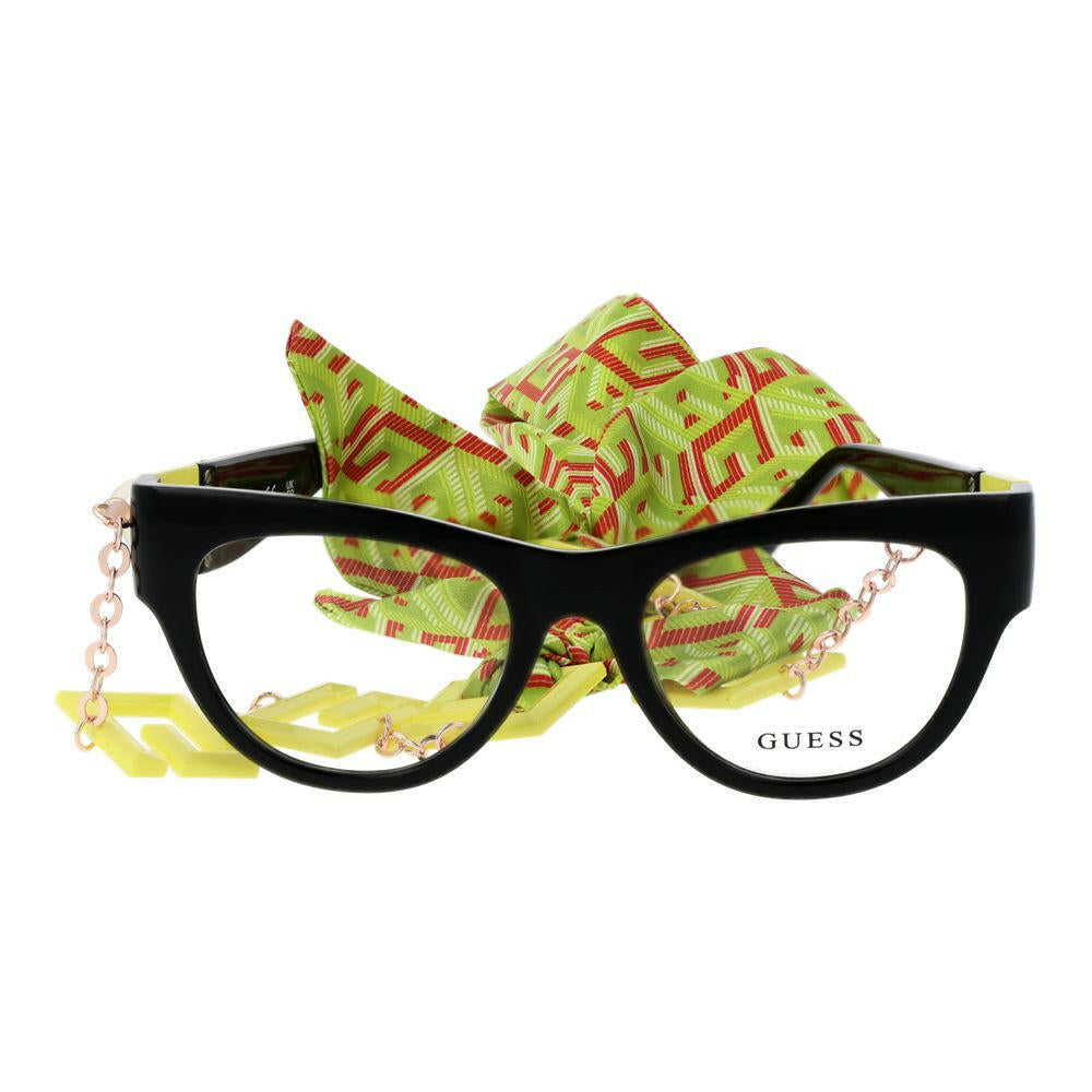 Guess Black Women Glasses Frame Guess