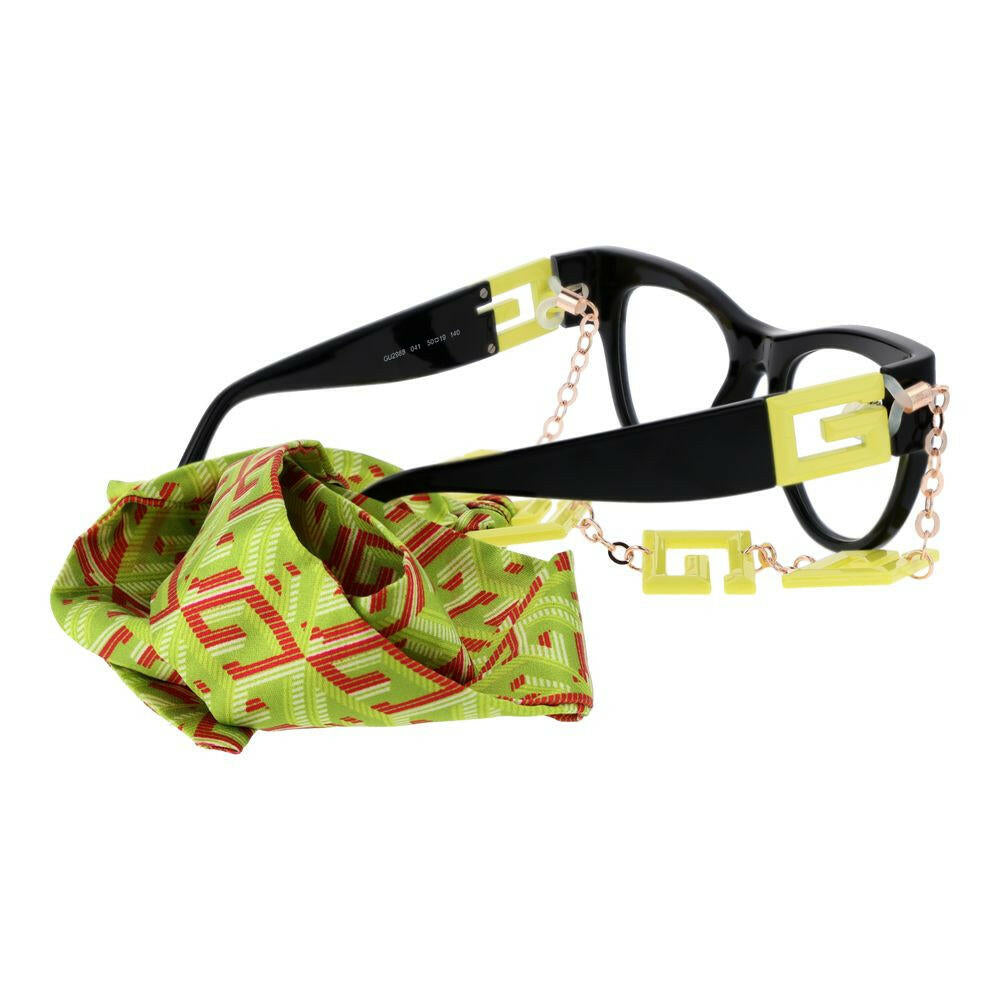 Guess Black Women Glasses Frame Guess