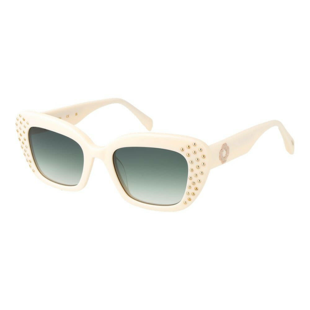 Maje Cream Women Sunglass Maje