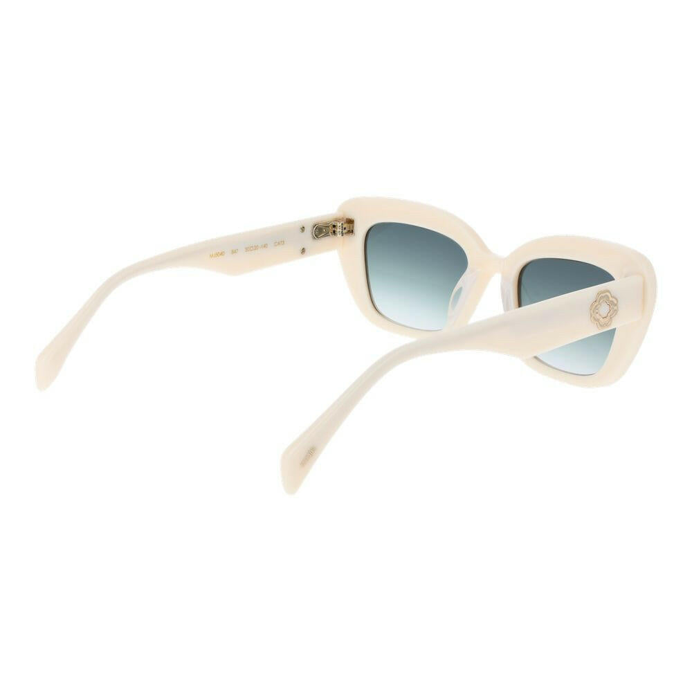 Maje Cream Women Sunglass Maje