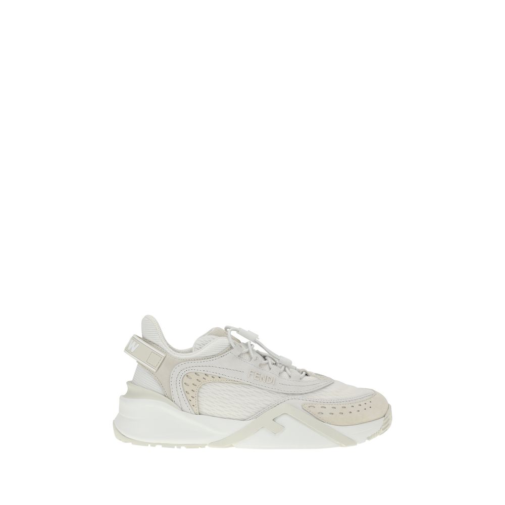 Fendi Logoed Sneakers Fendi