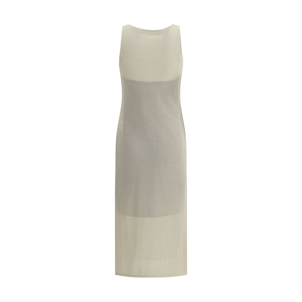 Fendi Lacy Dress Fendi