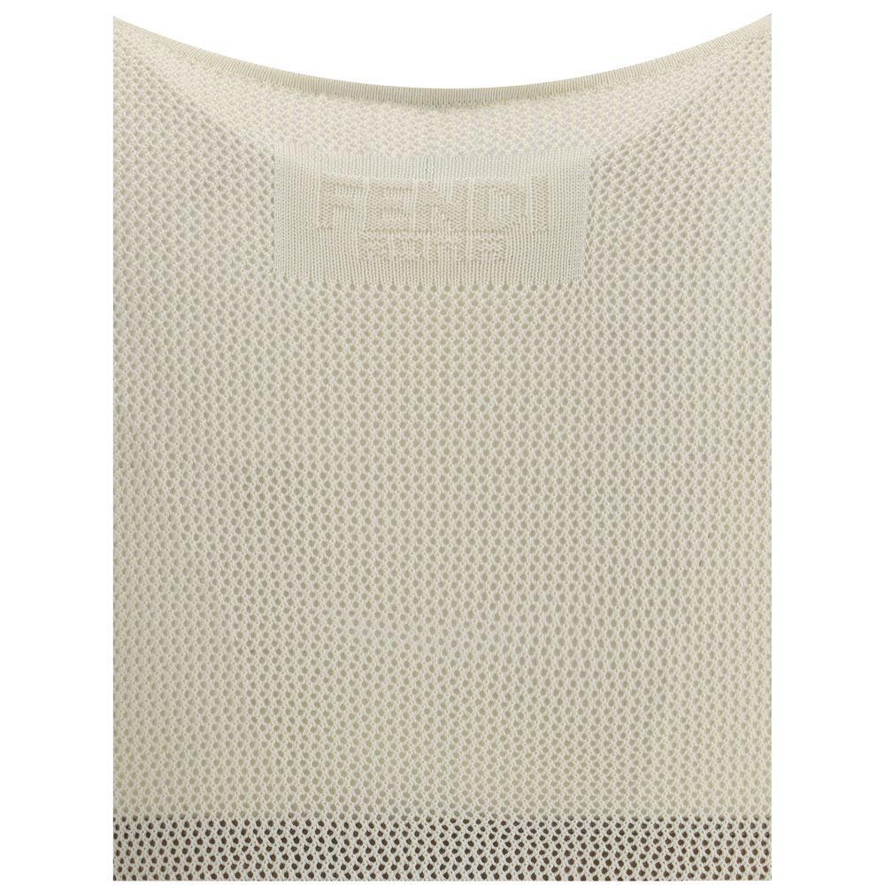 Fendi Lacy Dress Fendi