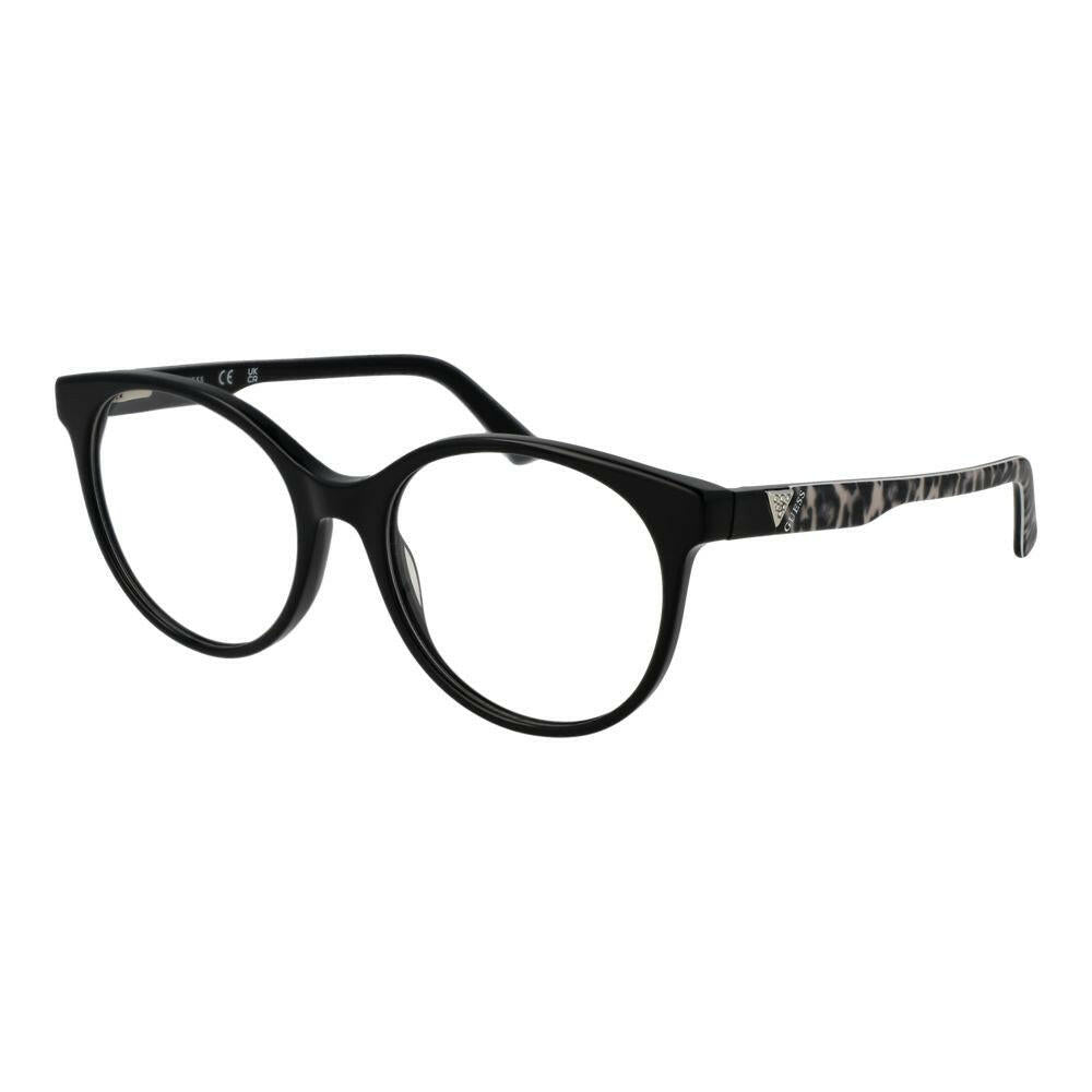 Guess Black Women Glasses Frame Guess