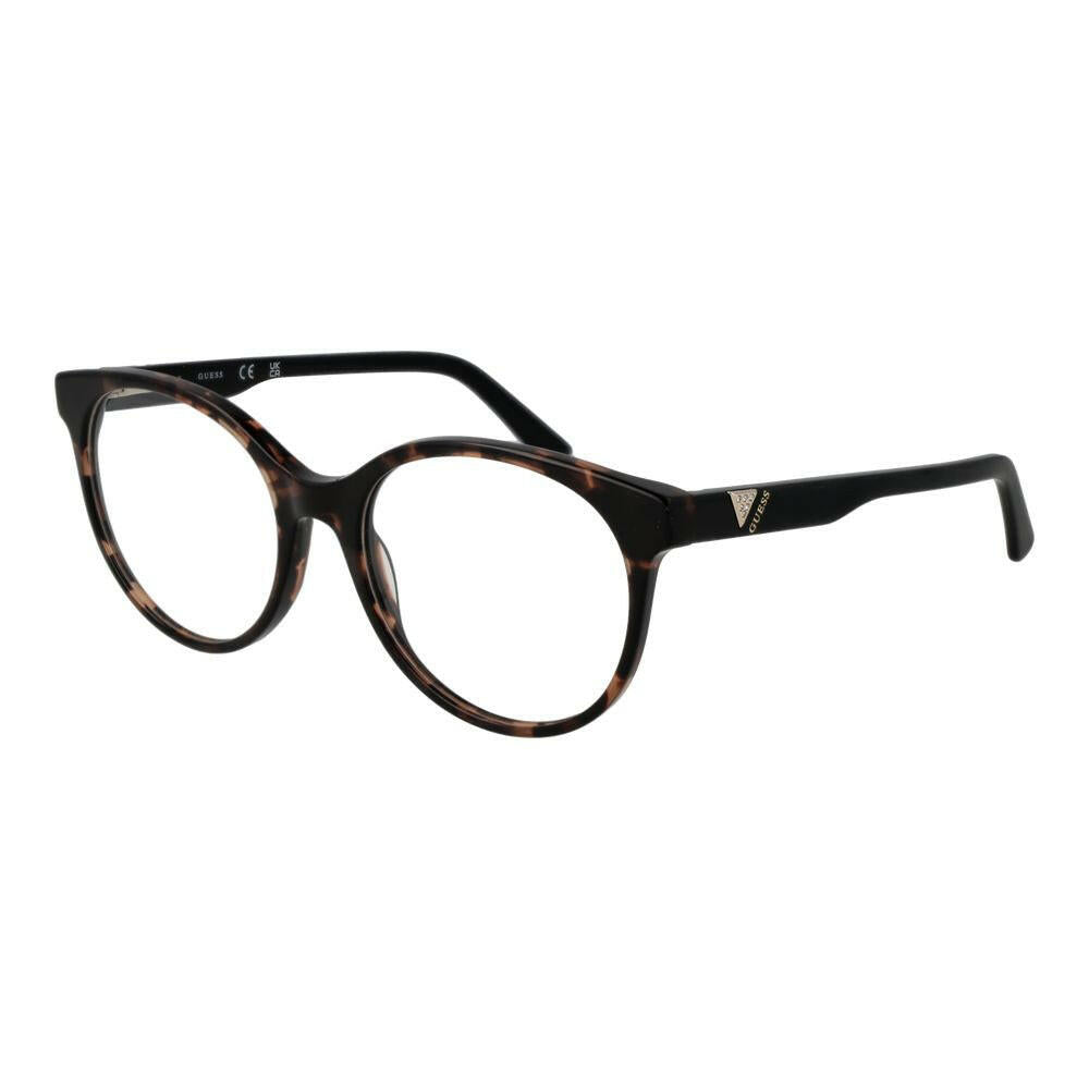Guess Brown Women Glasses Frame Guess