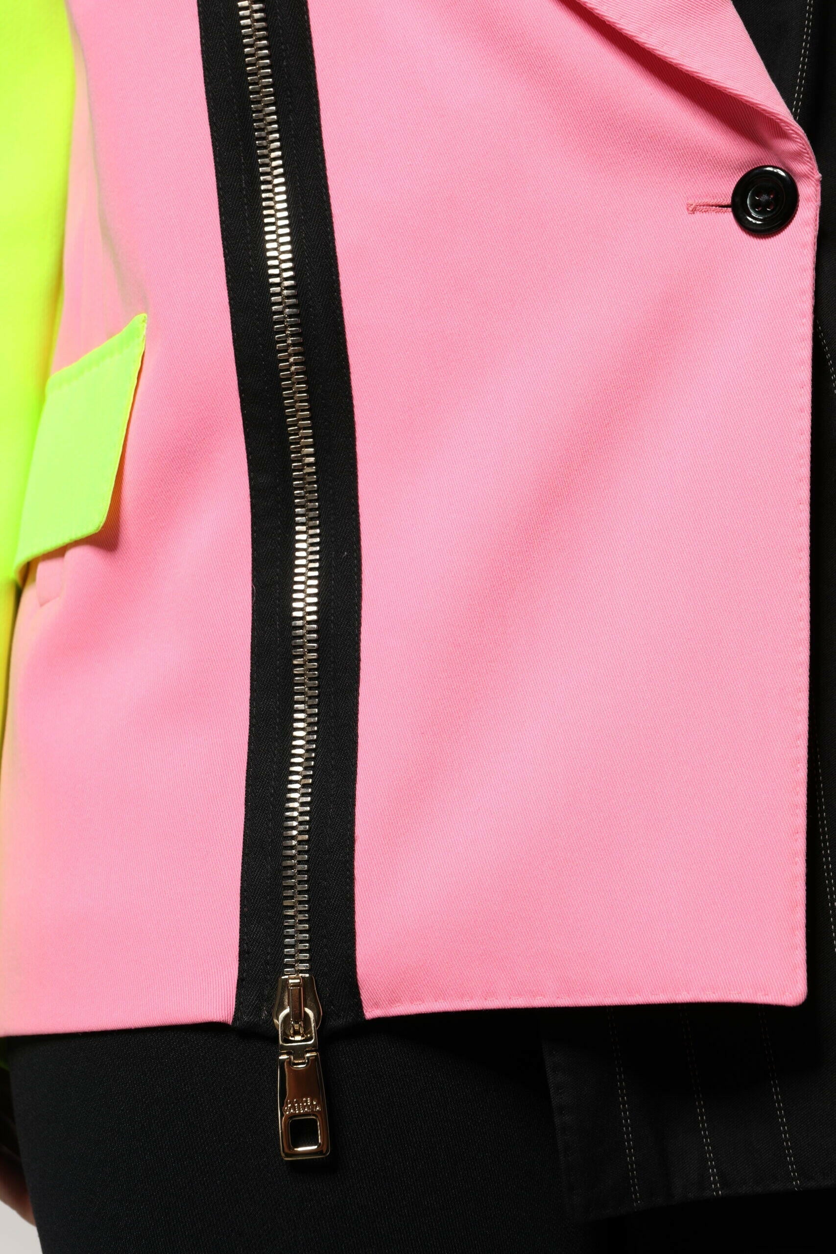 Dolce & Gabbana Multicolor Patchwork Embellished Coat Jacket Dolce & Gabbana