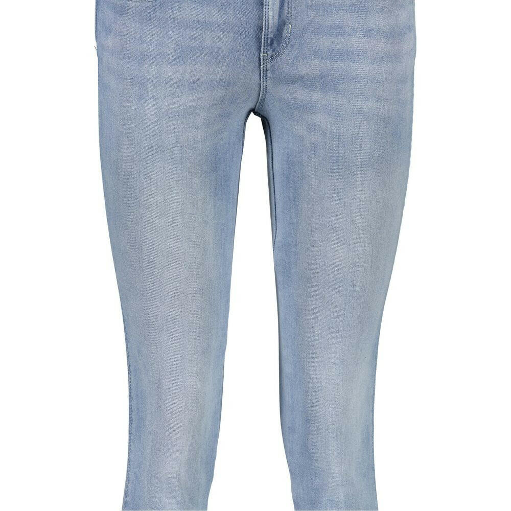 Guess Jeans Blue Cotton Women Jeans.