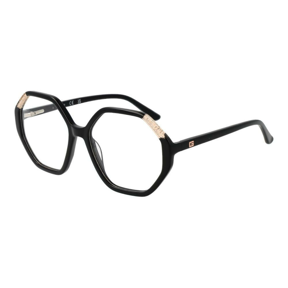 Guess Black Women Glasses Frame Guess