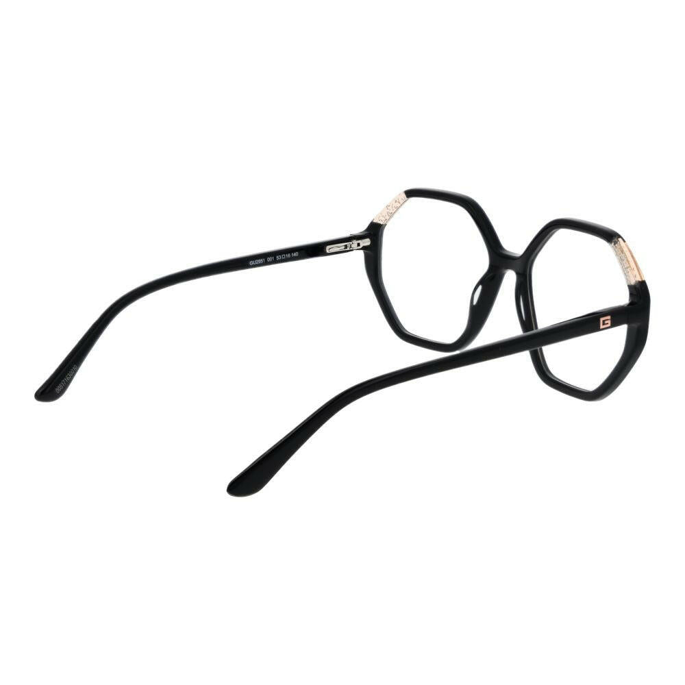 Guess Black Women Glasses Frame Guess
