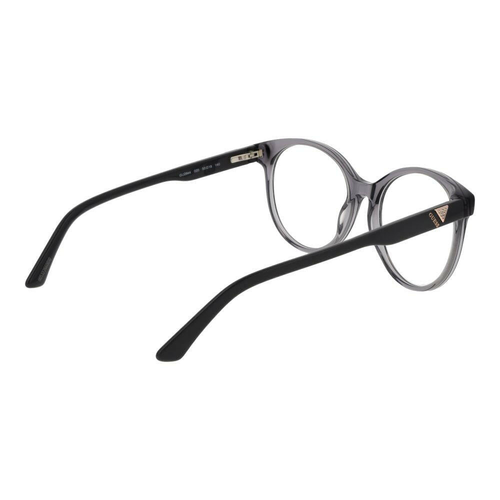 Guess Gray Women Glasses Frame Guess