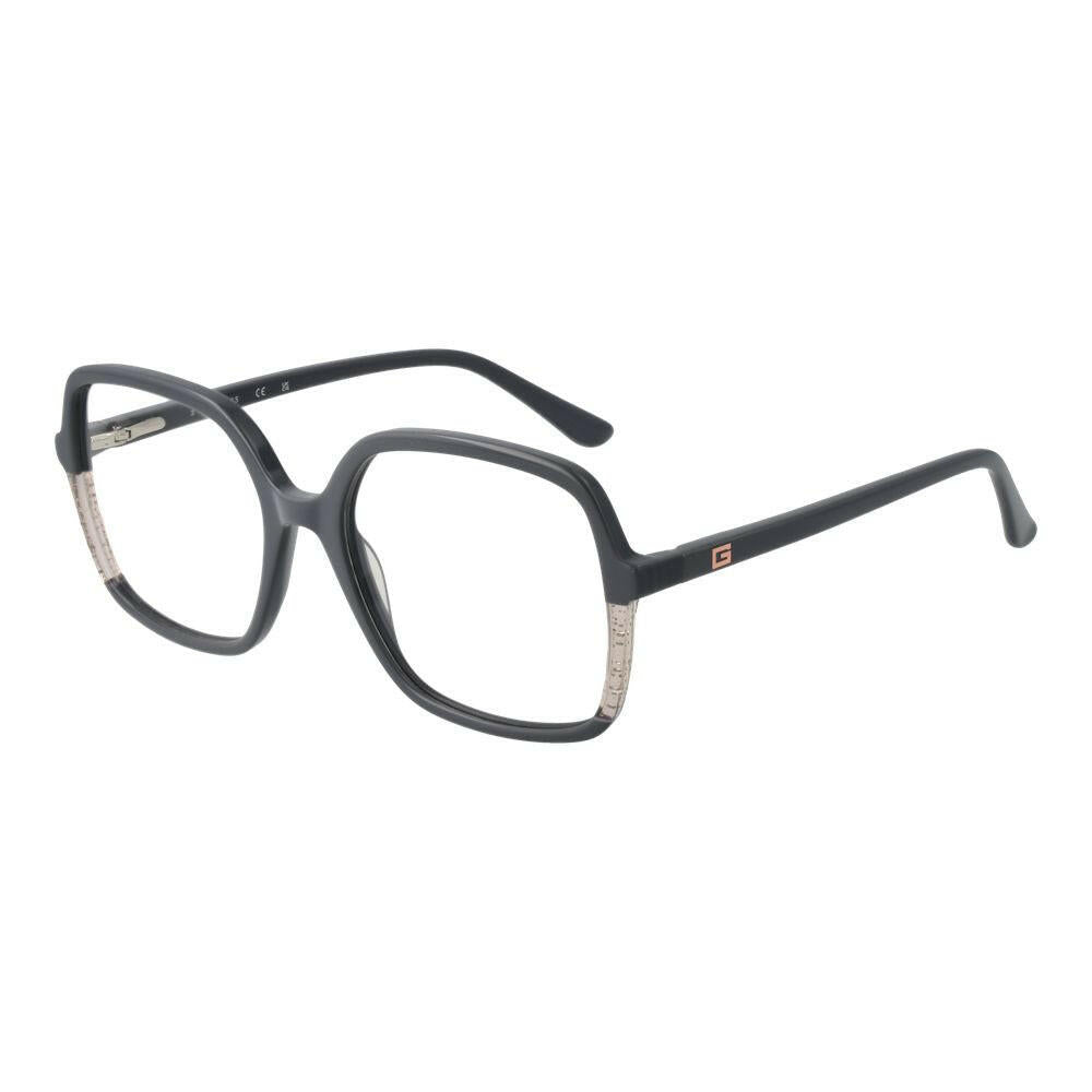 Guess Gray Women Glasses Frame Guess