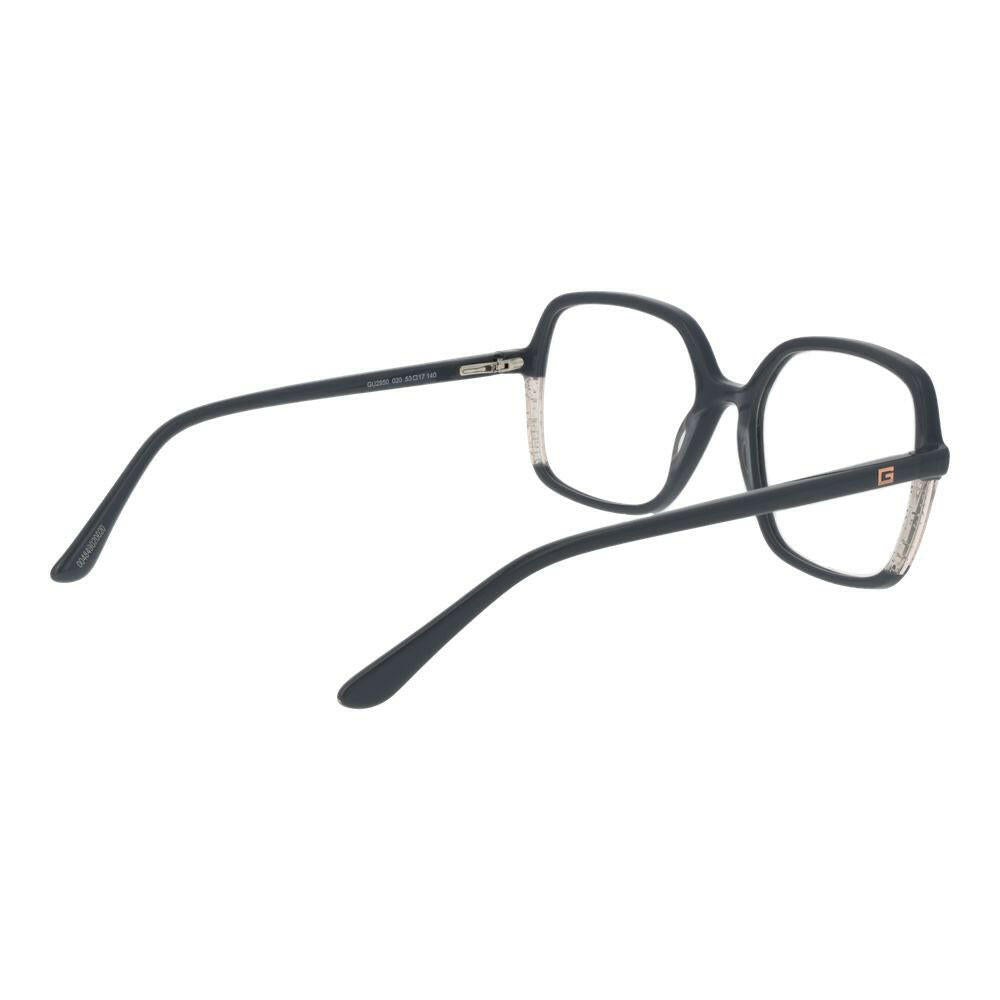 Guess Gray Women Glasses Frame Guess